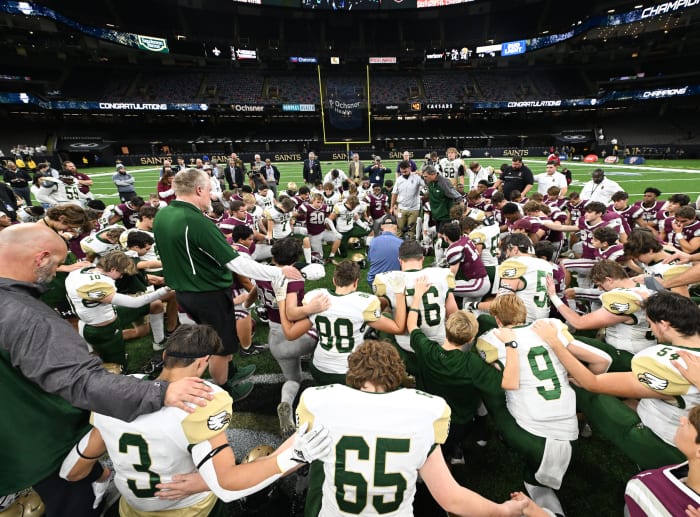 LHSAA DIV Select Ouachita Christian vs Vermilion Catholic December 8, 2022 Photo-Parker Waters60